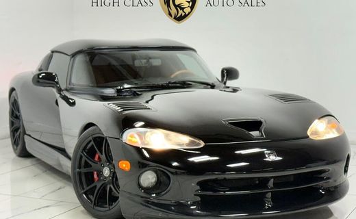 2000 Dodge Viper