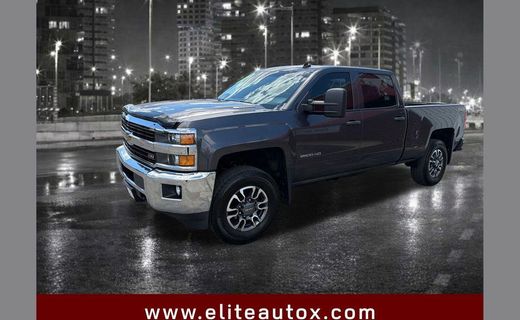 2015 Chevrolet Silverado LT