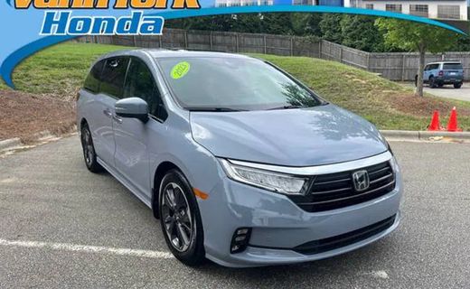 2023 Honda Odyssey Elite