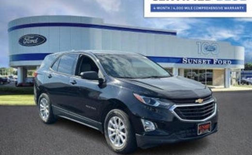 2017 Chevrolet Equinox LS