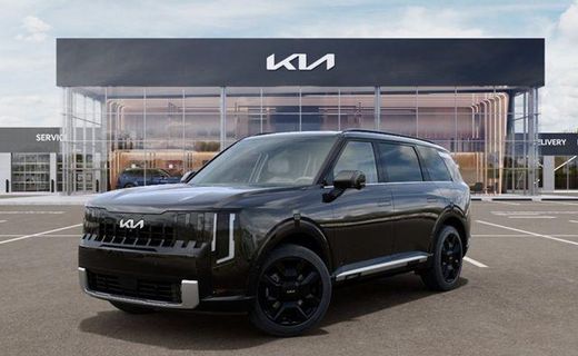 2027 Kia Telluride