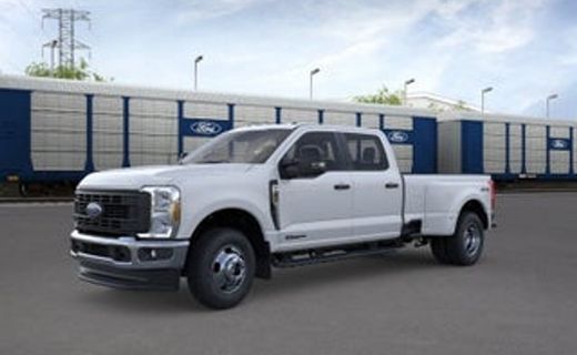 2026 Ford F-350 XL