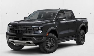 2026 Ford Ranger Raptor
