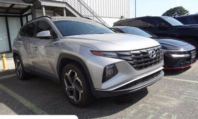 2022 Hyundai Tucson SEL Convenience