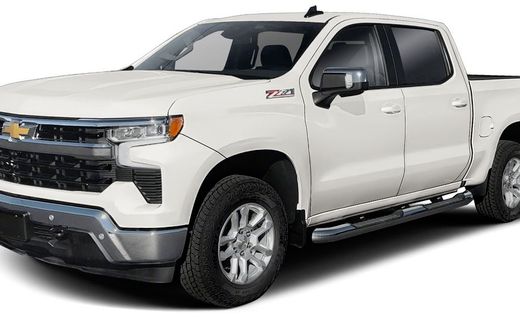 2026 Chevrolet Silverado LTZ