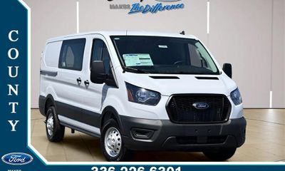 2025 Ford Transit LOW Roof
