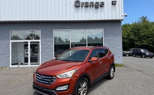 2013 Hyundai Santa FE Sport