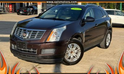 2015 Cadillac SRX Luxury