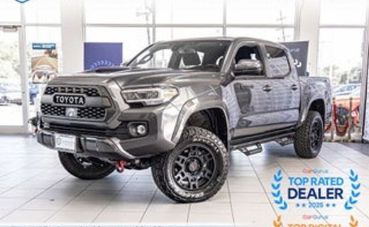 2022 Toyota Tacoma SR5