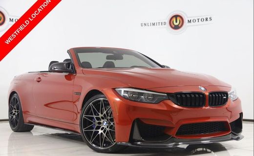 2019 BMW M4