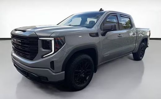 2024 GMC Sierra