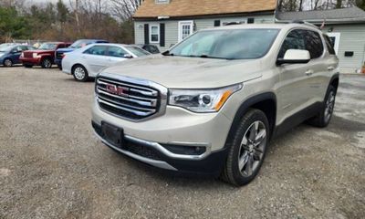 2017 GMC Acadia SLT 2