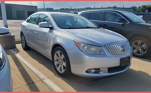 2010 Buick Lacrosse CXL