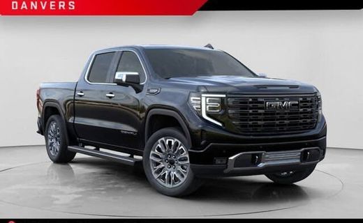 2026 GMC Sierra Denali Ultimate