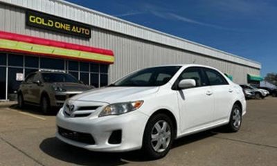 2009 Toyota Corolla Base 4SPEED AT