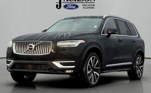 2024 Volvo XC90 Ultimate Bright