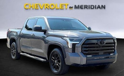 2026 Toyota Tundra SR