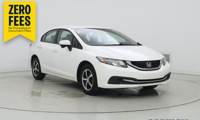 2015 Honda Civic SE