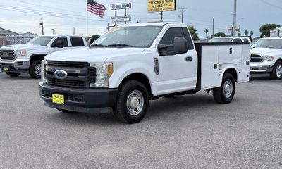2017 Ford F-250 XL