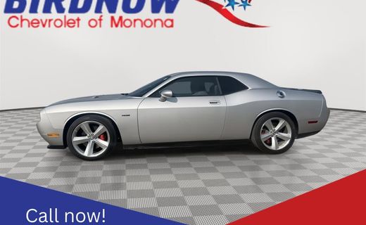 2009 Dodge Challenger SRT8