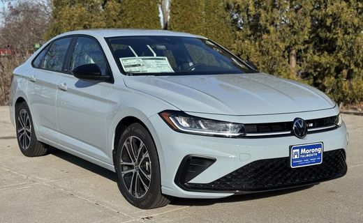 2026 Volkswagen Jetta Sport