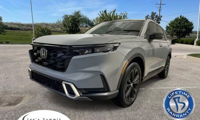 2026 Honda CR-V Sport Touring