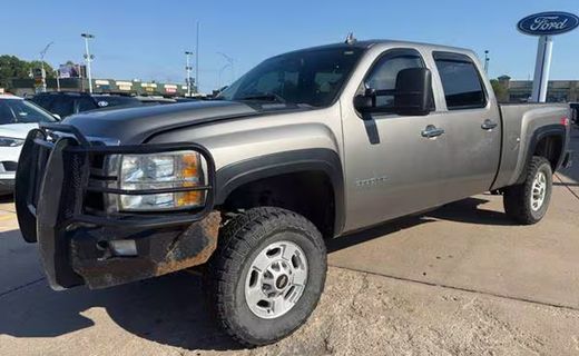 2013 Chevrolet Silverado LT