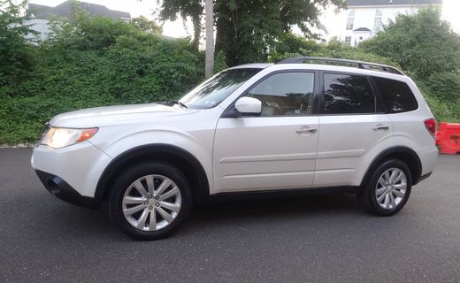 2012 Subaru Forester LTD