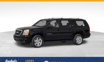 2013 GMC Yukon XL SLT