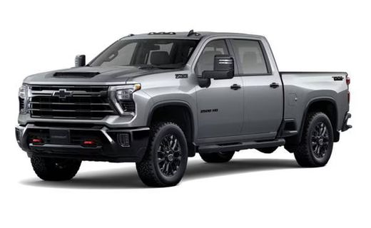 2026 Chevrolet Silverado HD LT