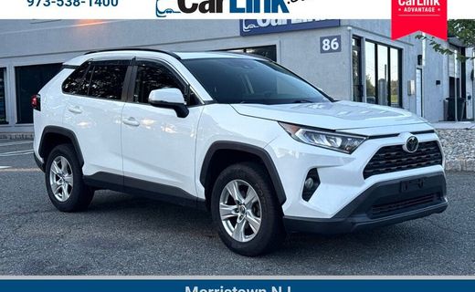 2019 Toyota RAV4