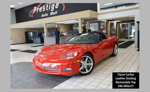 2008 Chevrolet Corvette