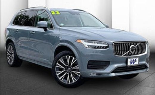 2024 Volvo XC90 Plus Bright
