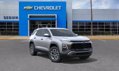 2026 Chevrolet Equinox Active