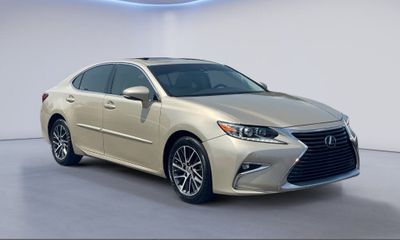 2016 Lexus ES 350