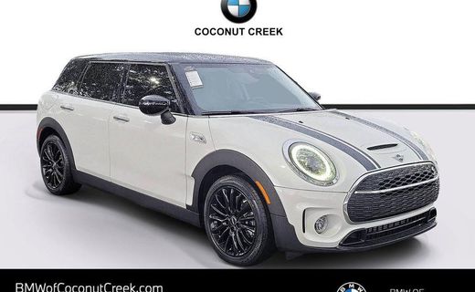 2023 Mini Clubman Classic Cooper S