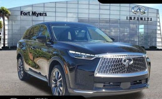 2025 Infiniti QX60 Pure