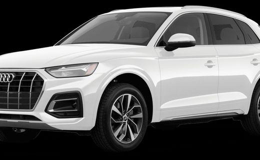 2022 Audi Q5 S Line Quattro