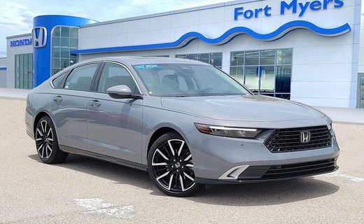 2025 Honda Accord Touring