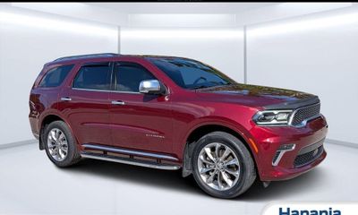 2023 Dodge Durango Citadel
