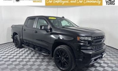 2022 Chevrolet Silverado LT