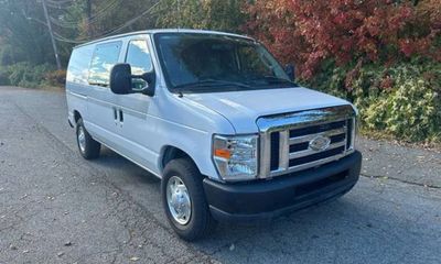 2010 Ford E-250 E 250