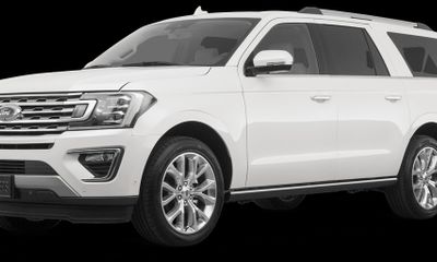 2019 Ford Expedition MAX Limited