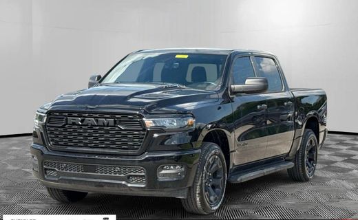 2026 Ram 1500 Tradesman
