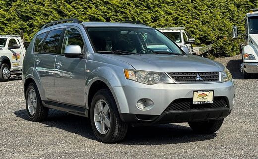 2009 Mitsubishi Outlander ES