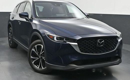 2023 Mazda CX-5 Premium Package