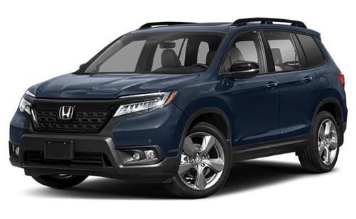 2021 Honda Passport Touring