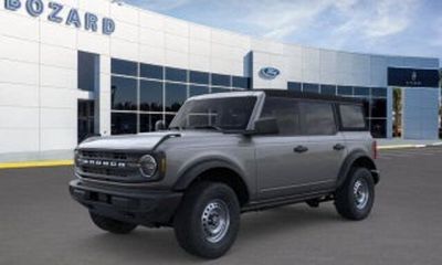 2026 Ford Bronco Base