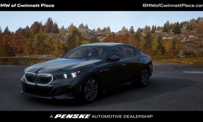 2026 BMW 550e xDrive