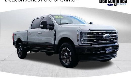 2025 Ford F-250 Lariat